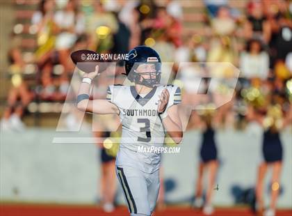 Thumbnail 1 in Southmoore @ Mustang photogallery.
