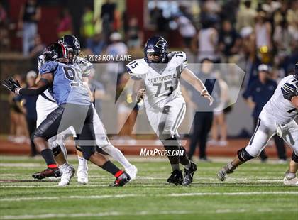 Thumbnail 1 in Southmoore @ Mustang photogallery.