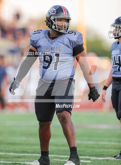 Thumbnail 1 in Southmoore @ Mustang photogallery.