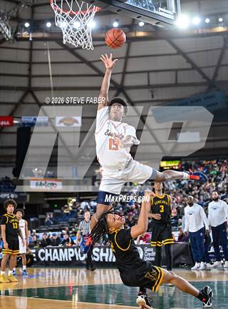 Lincoln @ Eastside Catholic (WIAA 3A State Semifinal)