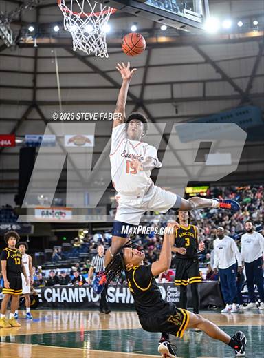 Lincoln @ Eastside Catholic (WIAA 3A State Semifinal)