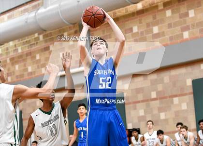 Thumbnail 2 in South San Antonio vs Reagan photogallery.