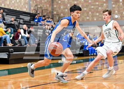 Thumbnail 3 in South San Antonio vs Reagan photogallery.