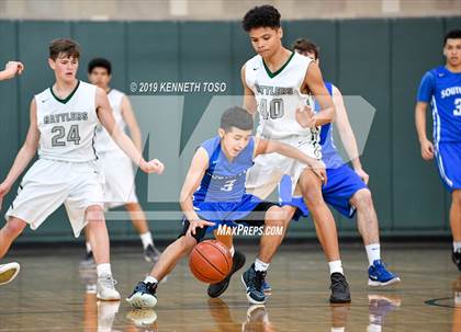 Thumbnail 2 in South San Antonio vs Reagan photogallery.