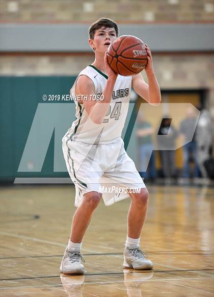 Thumbnail 2 in South San Antonio vs Reagan photogallery.
