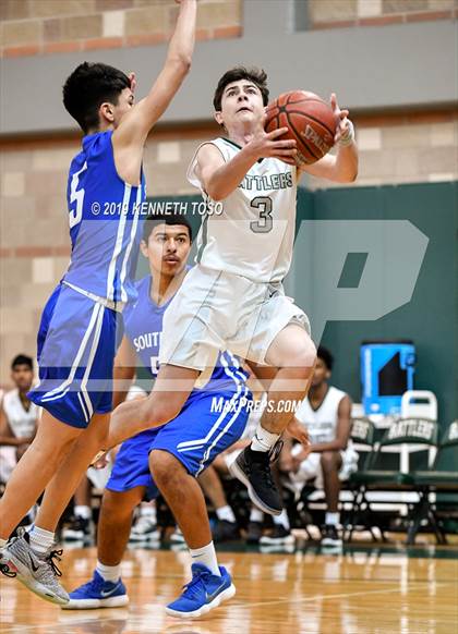 Thumbnail 1 in South San Antonio vs Reagan photogallery.