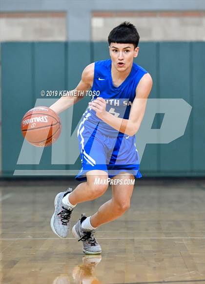 Thumbnail 2 in South San Antonio vs Reagan photogallery.