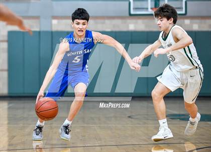 Thumbnail 2 in South San Antonio vs Reagan photogallery.