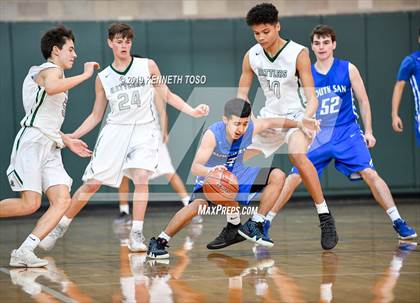 Thumbnail 1 in South San Antonio vs Reagan photogallery.