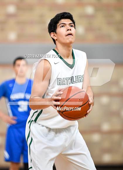 Thumbnail 3 in South San Antonio vs Reagan photogallery.