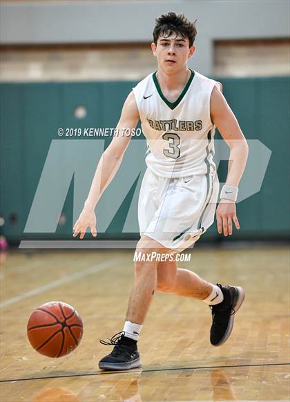 Thumbnail 3 in South San Antonio vs Reagan photogallery.