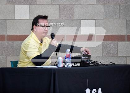 Thumbnail 2 in South San Antonio vs Reagan photogallery.