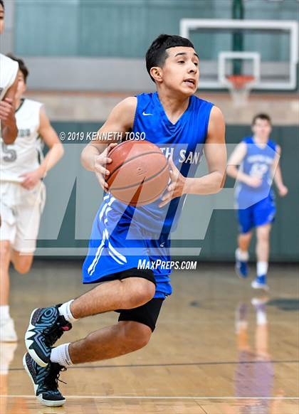 Thumbnail 2 in South San Antonio vs Reagan photogallery.