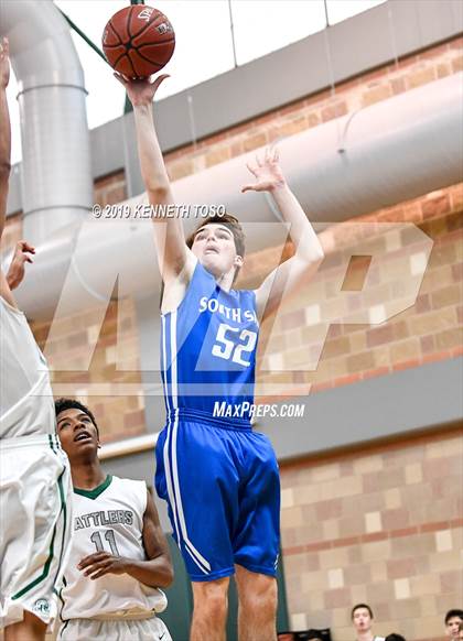 Thumbnail 3 in South San Antonio vs Reagan photogallery.