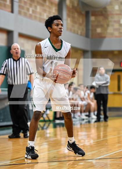 Thumbnail 2 in South San Antonio vs Reagan photogallery.