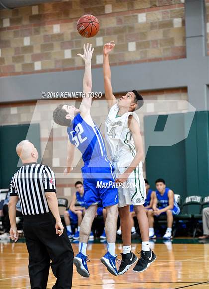 Thumbnail 2 in South San Antonio vs Reagan photogallery.