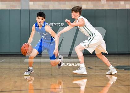 Thumbnail 1 in South San Antonio vs Reagan photogallery.