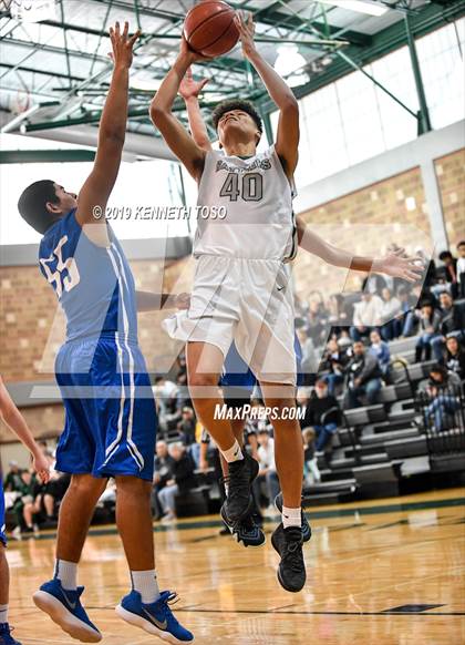 Thumbnail 2 in South San Antonio vs Reagan photogallery.