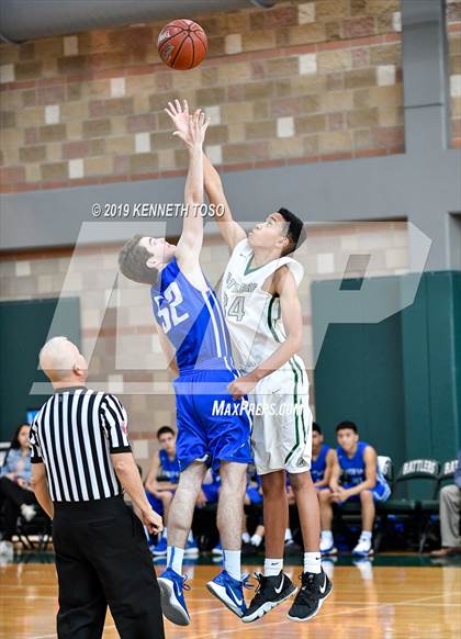 Thumbnail 1 in South San Antonio vs Reagan photogallery.