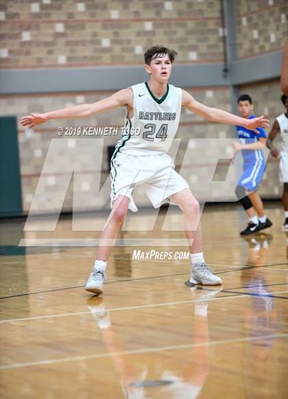 Thumbnail 2 in South San Antonio vs Reagan photogallery.