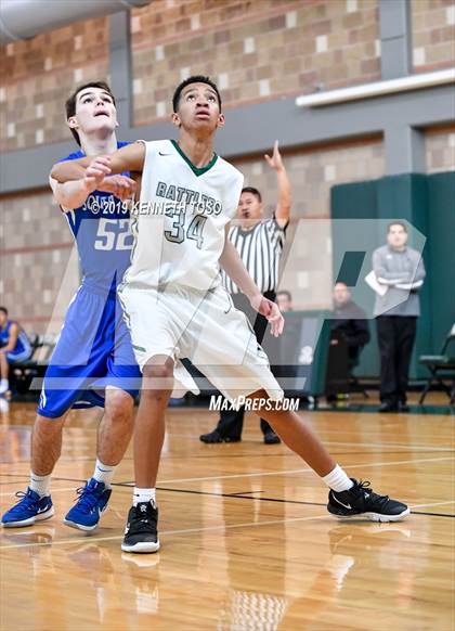 Thumbnail 2 in South San Antonio vs Reagan photogallery.