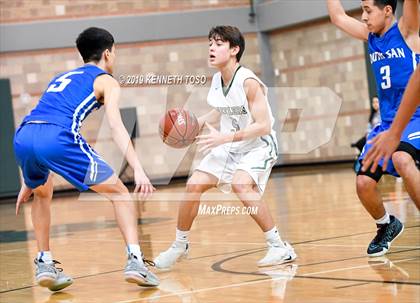 Thumbnail 2 in South San Antonio vs Reagan photogallery.