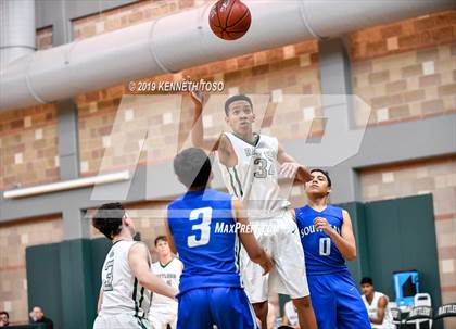 Thumbnail 3 in South San Antonio vs Reagan photogallery.