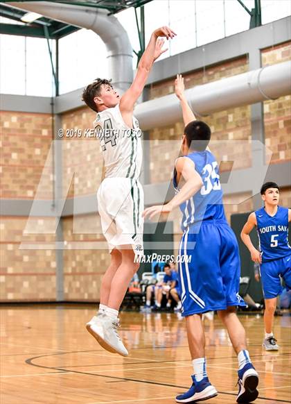 Thumbnail 1 in South San Antonio vs Reagan photogallery.