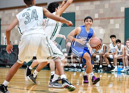 Thumbnail 3 in South San Antonio vs Reagan photogallery.