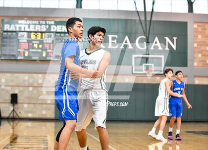 Thumbnail 3 in South San Antonio vs Reagan photogallery.