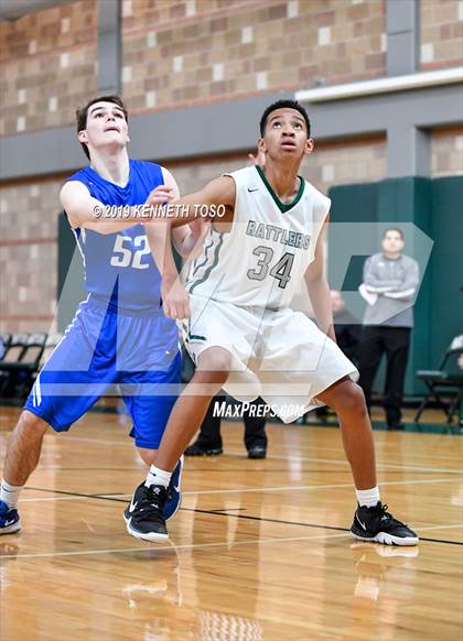 Thumbnail 1 in South San Antonio vs Reagan photogallery.