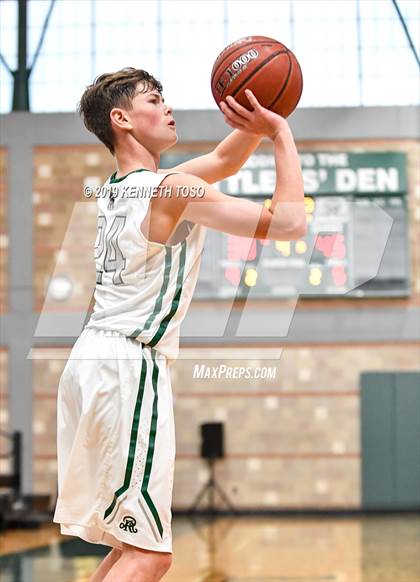 Thumbnail 2 in South San Antonio vs Reagan photogallery.