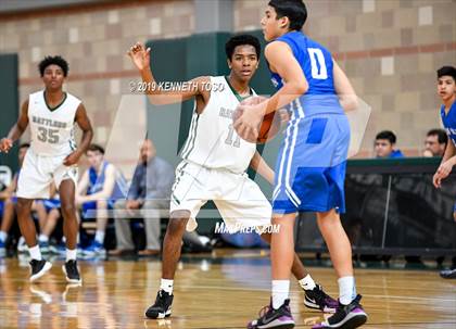 Thumbnail 2 in South San Antonio vs Reagan photogallery.