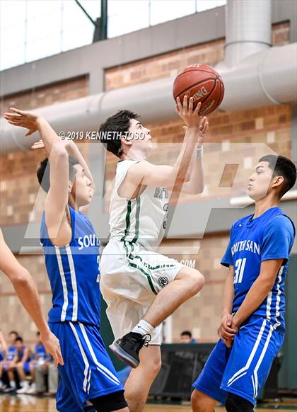 Thumbnail 2 in South San Antonio vs Reagan photogallery.