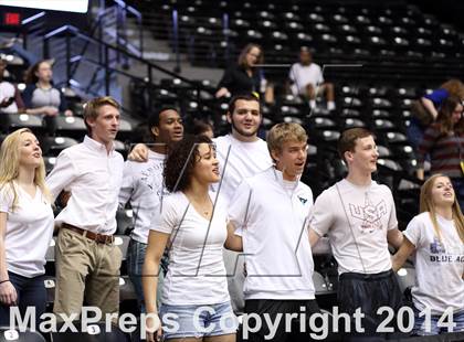Thumbnail 1 in Maize vs. East (KSHSAA 6A Third Place) photogallery.