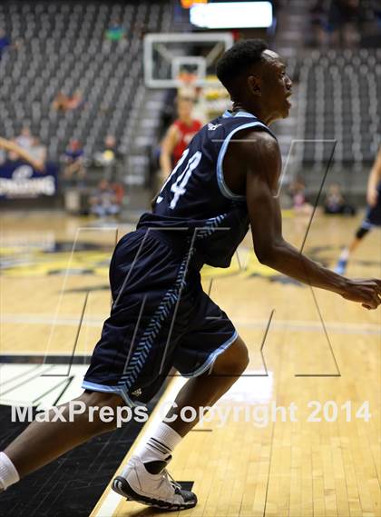 Thumbnail 1 in Maize vs. East (KSHSAA 6A Third Place) photogallery.
