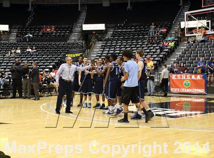 Thumbnail 3 in Maize vs. East (KSHSAA 6A Third Place) photogallery.