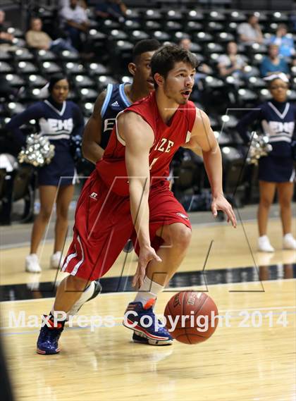 Thumbnail 1 in Maize vs. East (KSHSAA 6A Third Place) photogallery.