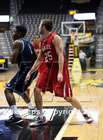 Thumbnail 1 in Maize vs. East (KSHSAA 6A Third Place) photogallery.