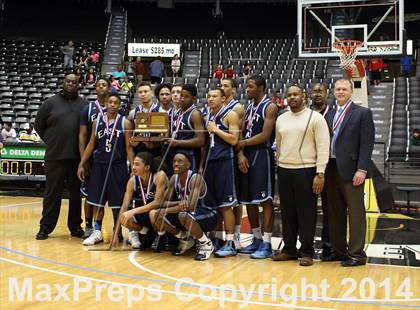 Thumbnail 1 in Maize vs. East (KSHSAA 6A Third Place) photogallery.