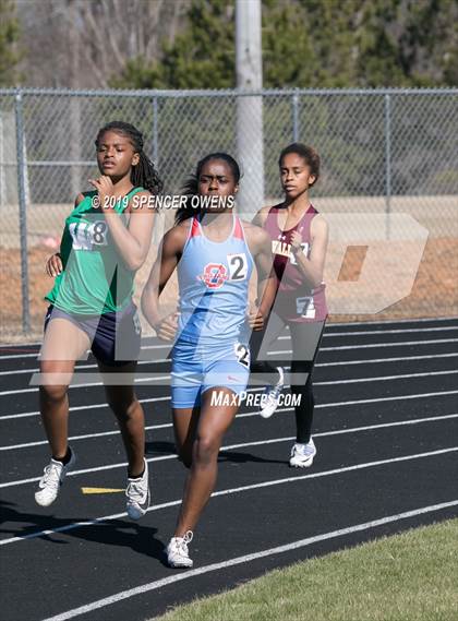 Thumbnail 3 in Charlotte City Championship photogallery.