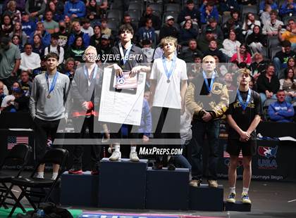 Thumbnail 1 in CHSAA 5A Final photogallery.