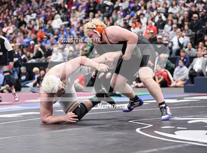 Thumbnail 2 in CHSAA 5A Final photogallery.