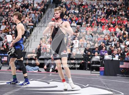 Thumbnail 2 in CHSAA 5A Final photogallery.