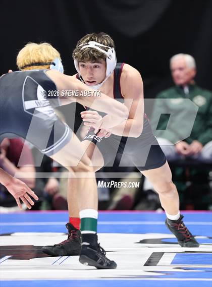 Thumbnail 3 in CHSAA 5A Final photogallery.