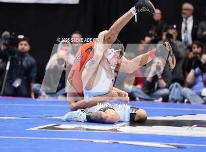 Thumbnail 2 in CHSAA 5A Final photogallery.