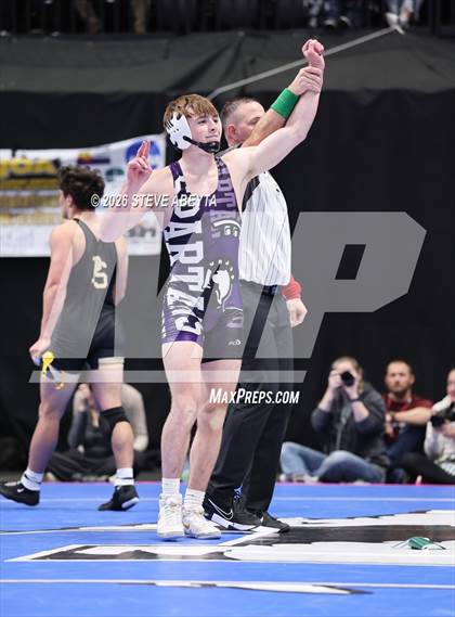 Thumbnail 2 in CHSAA 5A Final photogallery.