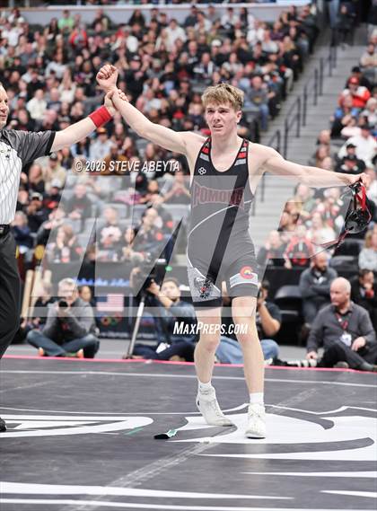 Thumbnail 1 in CHSAA 5A Final photogallery.