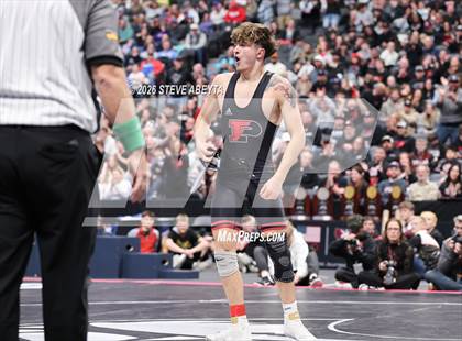 Thumbnail 1 in CHSAA 5A Final photogallery.