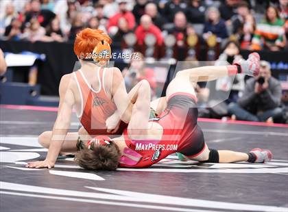 Thumbnail 2 in CHSAA 5A Final photogallery.